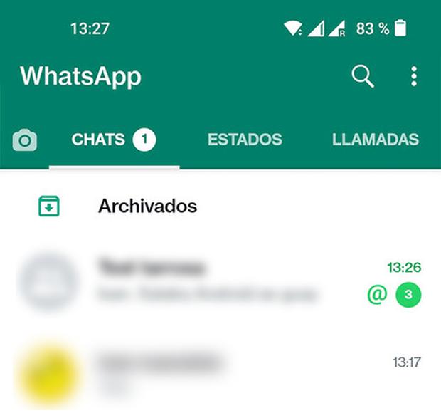 Whatsapp Qué Significa El “” En Las Notificaciones De La Aplicación Aplicación Móviles 6323