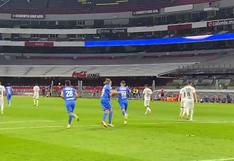 De penal para el descuento: gol de Yoshimar Yotún para el 1-2 de Cruz Azul vs. Monterrey [VIDEO]