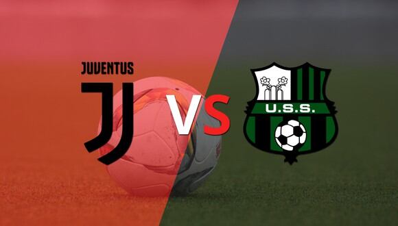 Italia - Serie A: Juventus vs Sassuolo Fecha 10