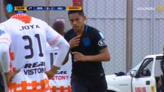 Volvió al gol: Kevin Quedo marcó, tras tiro libre de Germán Pacheco [VIDEO]
