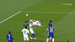 Apaguen todo, nos vamos: la espectacular ‘chalaca’ de Taremi para el 1-0 en Chelsea vs. Porto [VIDEO]
