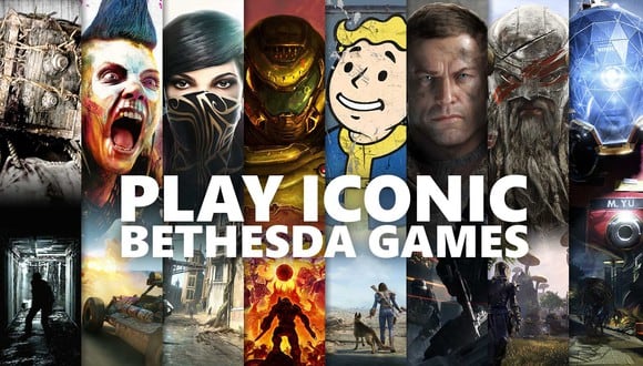 Fallout, Doom, The Elder Scrolls y más franquicias pertenecen a Bethesda (Xbox)