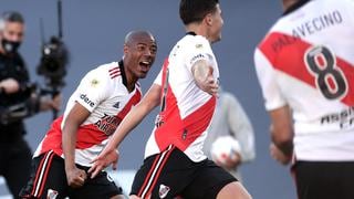 Con doblete de Julián Álvarez: River venció 2-1 a Boca en el Superclásico argentino