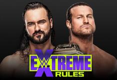 ¡Habrá acción! Drew McIntyre deberá defender su título de la WWE ante Dolph Ziggler en Extreme Rules 2020