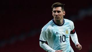 Con Lionel Messi a la cabeza: el nuevo proyecto de Argentina de cara a la Copa América
