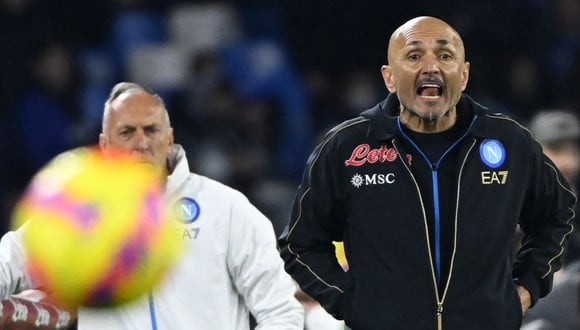 Napoli cayó eliminado de Europa League ante Barcelona. (Foto: AFP)