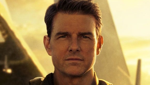 Tom Cruise es el protagonista de la exitosa película "Top Gun: Maverick" (Foto: Paramount Pictures)