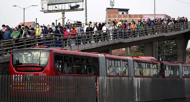 Coronavirus Colombia: últimas noticias y breaking news del paso del COVID-19. (Foto: AFP)