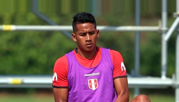 Josué Estrada reconoció acercamiento con Alianza Lima. (Foto: FPF)