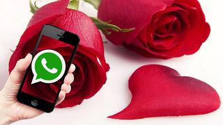 WhatsApp y las frases románticas que harán suspirar a tu pareja por San Valentín