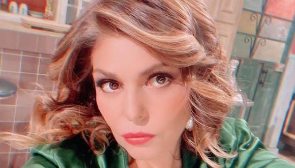 Itatí Cantoral es recordada por su papel de Soraya Montenegro en “María la del Barrio”. (Foto: Itatí Cantoral/ Instagram)