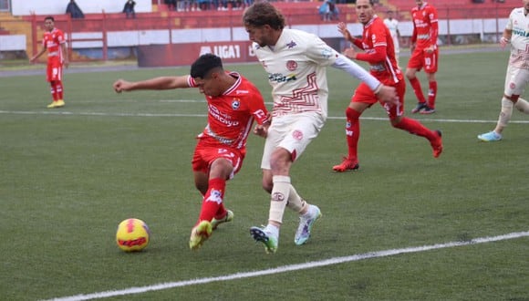 UTC vs. Cienciano en el Héroes de San Ramón por el Torneo Clausura 2022. (Foto: Liga 1)