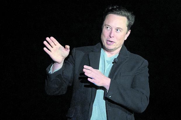 Elon Musk fue cofundador de OpenAI, pero ahora le hace contrapeso (Foto: AFP)