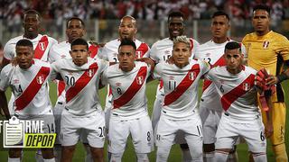Selección Peruana: ¿cuántas veces ganó en su primer partido del año?