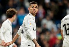 Cuenta los días: Dani Ceballos confía en que se caiga lo de Poga y continuar en el Real Madrid