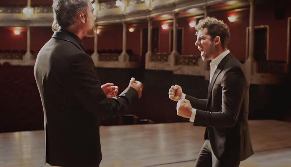 Mansión luces Interpretación David Bisbal y Alejandro Fernández estrenan "Abriré la puerta", su nuevo  sencillo | FOTOS Y VIDEO | OFF-SIDE | DEPOR