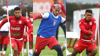 Los trabajos que enfoca Gareca en la Selección Peruana de cara al duelo ante Brasil