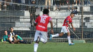 Alianza Lima: Diego Mayora silenció Matute con golazo tras media vuelta