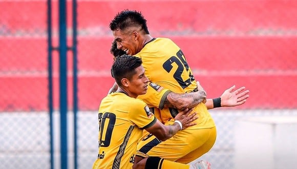 Cantolao venció 1-0 a Cantolao por la fecha 8 del Torneo Apertura 2023. (Foto: Liga 1)