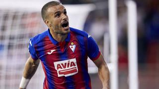 ¿Por qué son así? El horror deVaclik y su defensa en el gol de Pedro León para remontada del Eibar ante Sevilla [VIDEO]