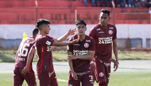 Universitario y UTC empataron 1-1 por la fecha 19 del Torneo Clausura 2022. (Foto: Luis Padilla / GEC)