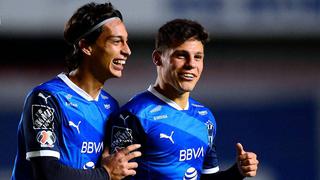 Rayados sigue firme: Monterrey venció 2-1 a Querétaro por la fecha 13 del Apertura 2020 Liga MX