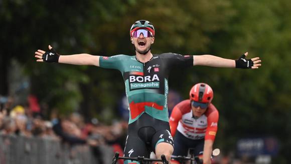 Giro de Italia 2023 - Etapa 12: así se vivió el final de la ruta