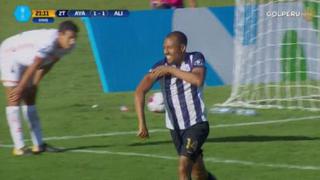 'Cachito' Ramírez marcó un golazo; sí, otro más con Alianza [VIDEO]