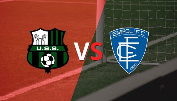 Italia - Serie A: Sassuolo vs Empoli Fecha 11