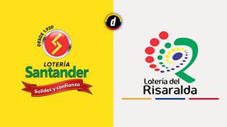Lotería de Santander y Risaralda del viernes 12 de mayo: resultados del sorteo