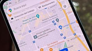 Google Maps: cómo compartir tu ubicación en tiempo real con otra persona