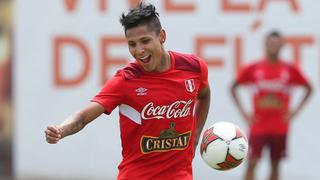 Raúl Ruidíaz: ¿cuál es su proceso de recuperación en la Selección Peruana?