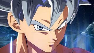 Dragon Ball FighterZ: Goku Ultra Instinto apareció en el videojuego de Bandai Namco