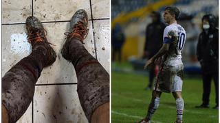 “Después del partido, todavía tenía barro”: Pulisic bromeó tras enfrentar a El Salvador