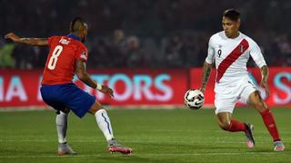 Bayern Munich le deseó suerte a Paolo Guerrero y Arturo Vidal antes del Perú vs. Chile por Copa América