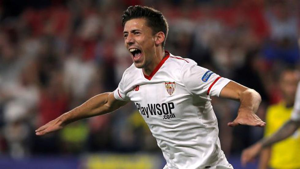 Clément Lenglet tiene contrato con Sevilla hasta mediados de 2021. (Foto: Reuters)
