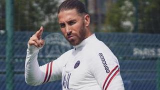 En el Parque de los Príncipes: Sergio Ramos pone fecha para su debut con el PSG