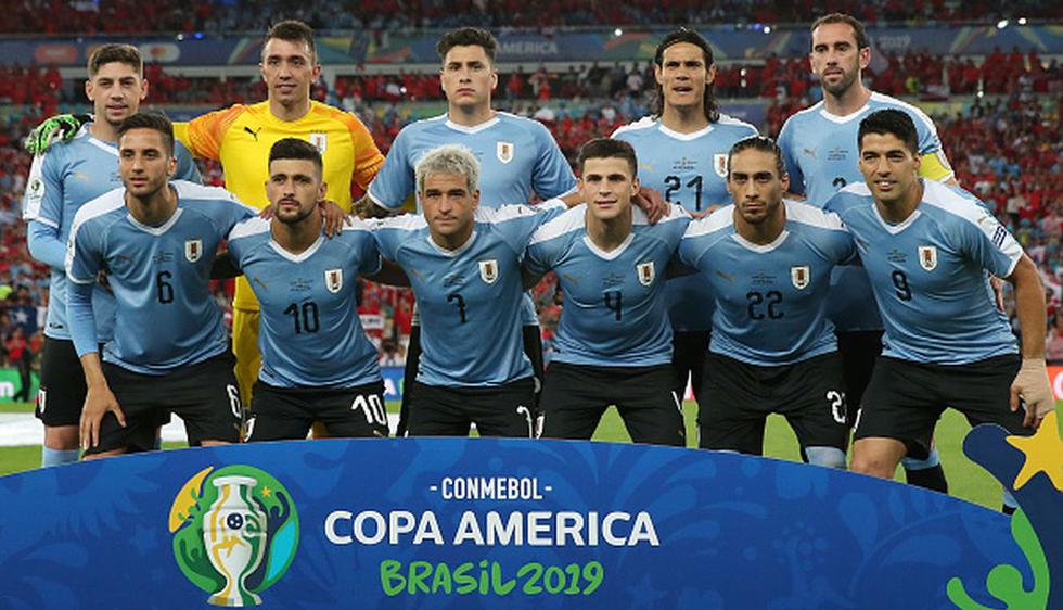Así juega Uruguay, próximo rival de la Selección Peruana en la Copa América (Foto: Getty Images)