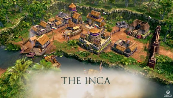 “Age of Empires III: Definitive Edition” contará con los Incas [TRÁILER]