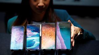 El Huawei P30 se burla del nuevo Samsung Galaxy S10 con este video en Twitter