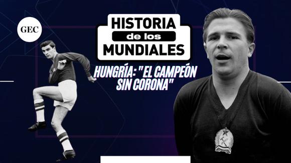 Hungría en la Copa del Mundo de 1954: la historia de un campeón sin título