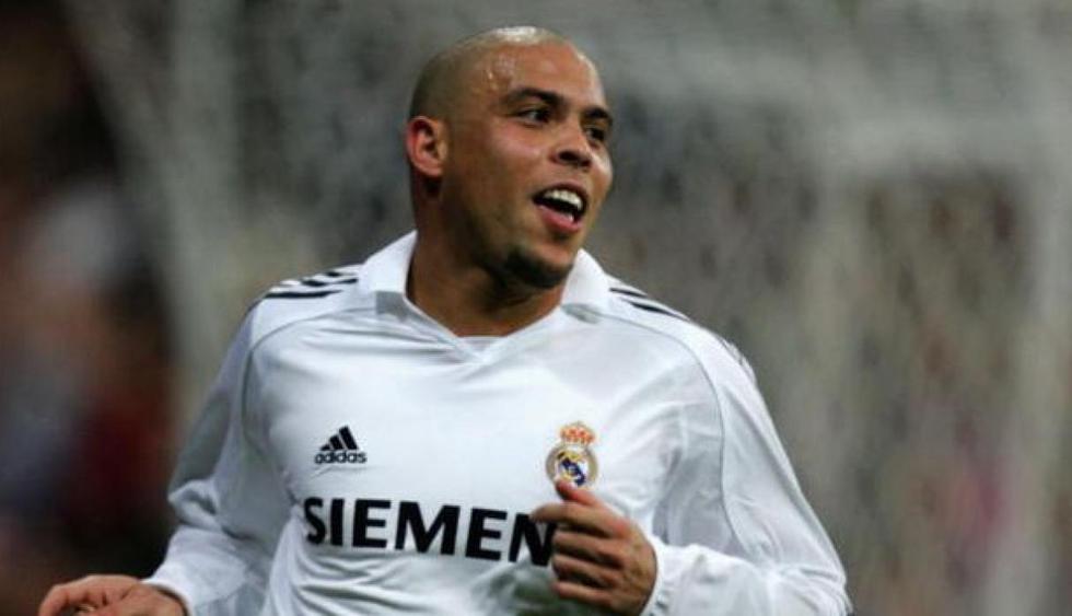 Ronaldo Nazario (Getty)