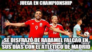 Los mejores memes de Gales por su pase a semifinales de la Eurocopa 2016