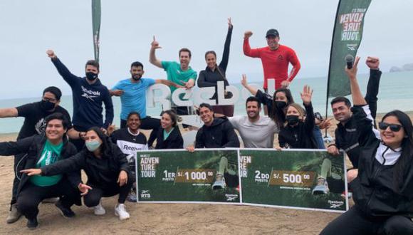 Nano X1 Adventure Tour: circuito de entrenamiento puso a prueba la resistencia de reconocidos deportistas peruanos