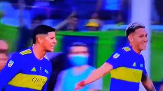 Goleada de campeón: Vázquez anota el 3-0 y sentencia la final Boca vs Tigre [VIDEO]