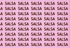Resuelve este sensacional acertijo visual: localiza la palabra ‘SALGA’ en 7 segundos