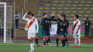 A levantar cabeza, chicas: Perú perdió 3-0 con Argentina en su debut por los Juegos Panamericanos [VIDEO]
