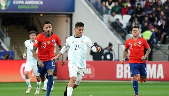 AQUÍ Argentina vs. Chile: consulta fecha y horarios por Eliminatorias 2022
