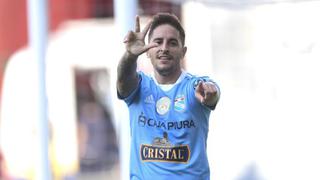 El acierto de Sporting Cristal en los refuerzos: los números de Alejandro Hohberg