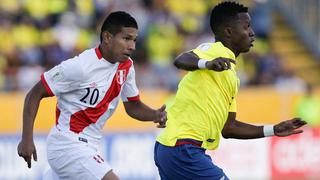 ▷ VER Ecuador vs. Perú EN VIVO ONLINE por Amistoso FIFA en el Nacional de Lima
